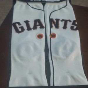Giants Baseball Socks